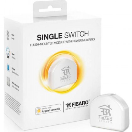 FIBARO Single Switch FGBHS-213